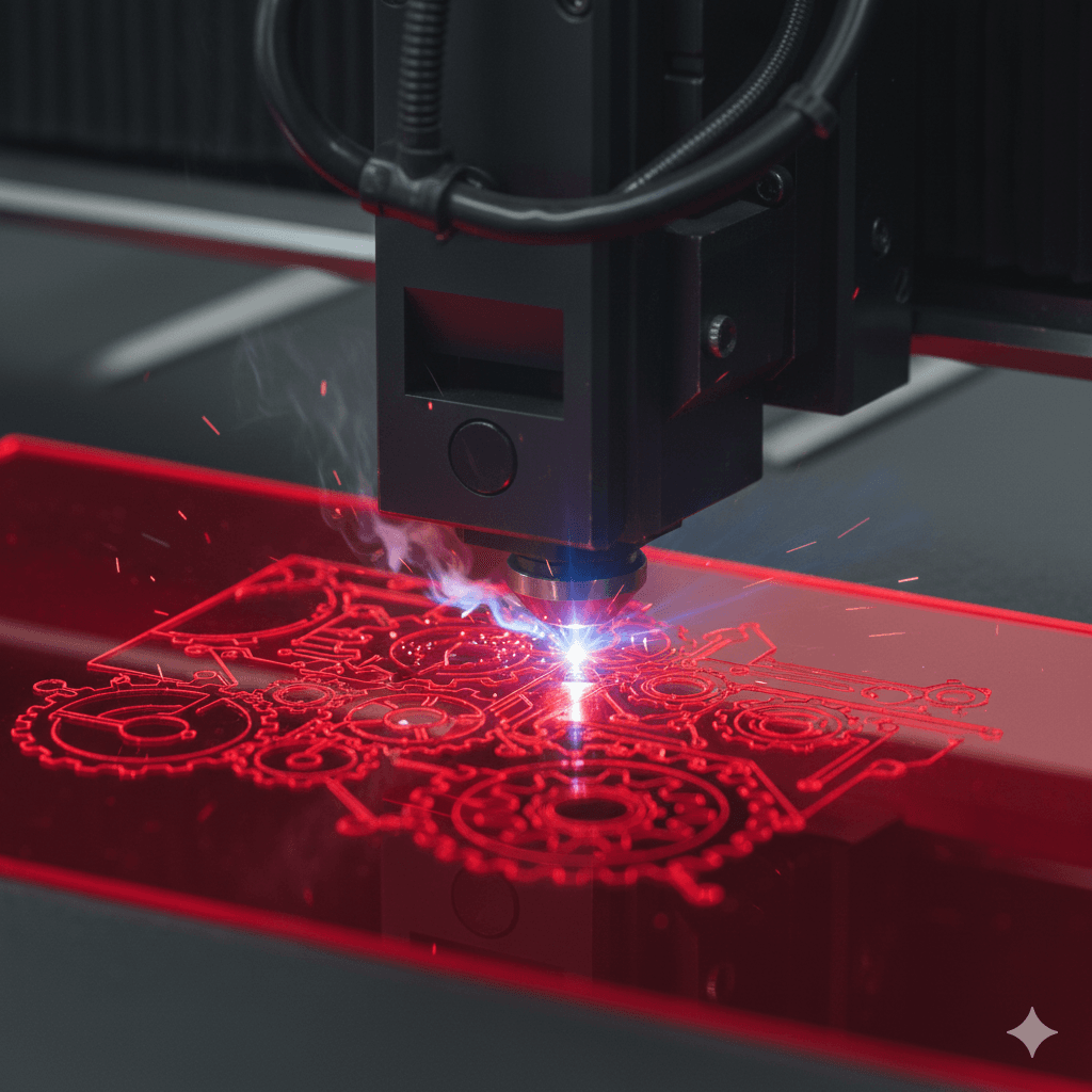 Xsphere CNC and laser workshop