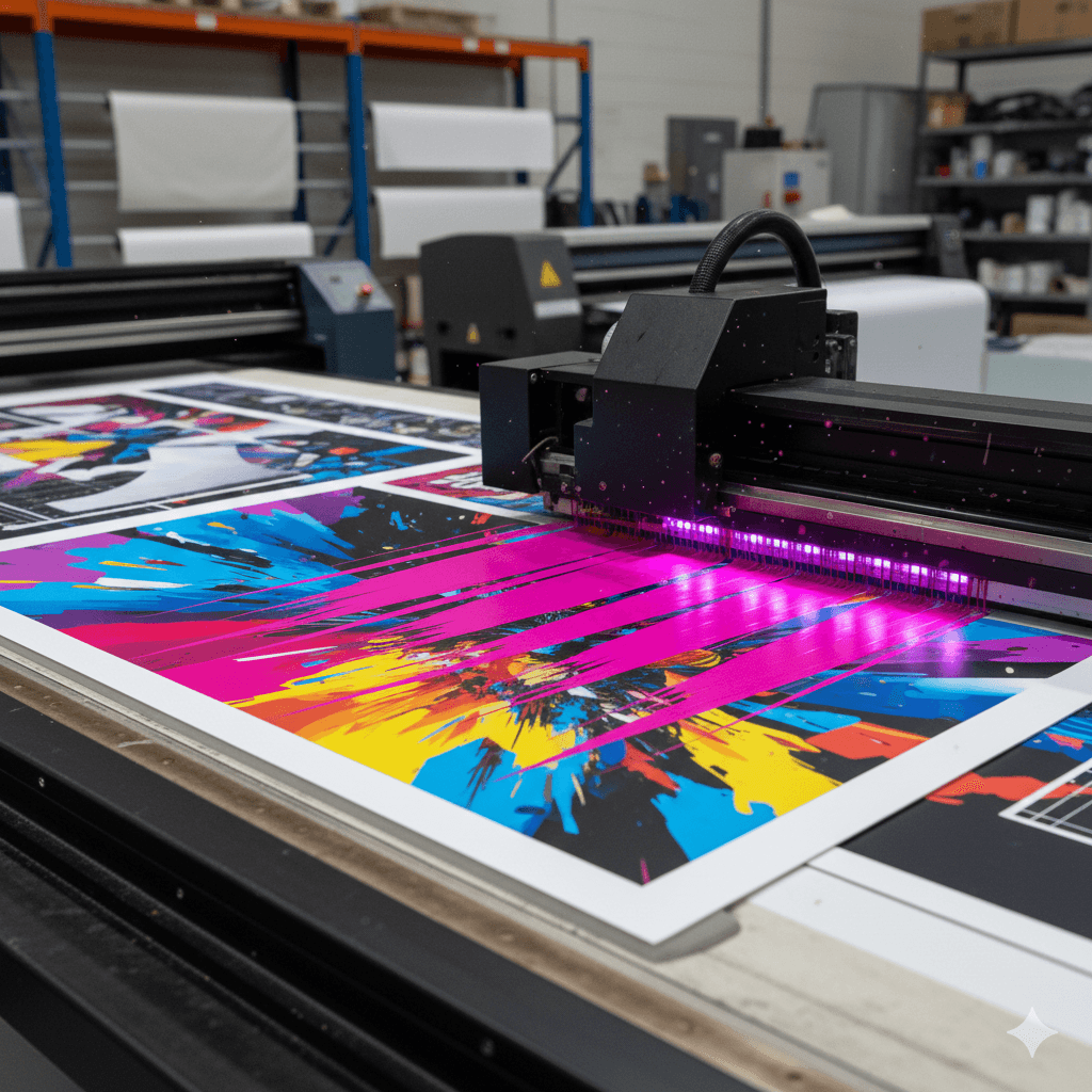 Large format