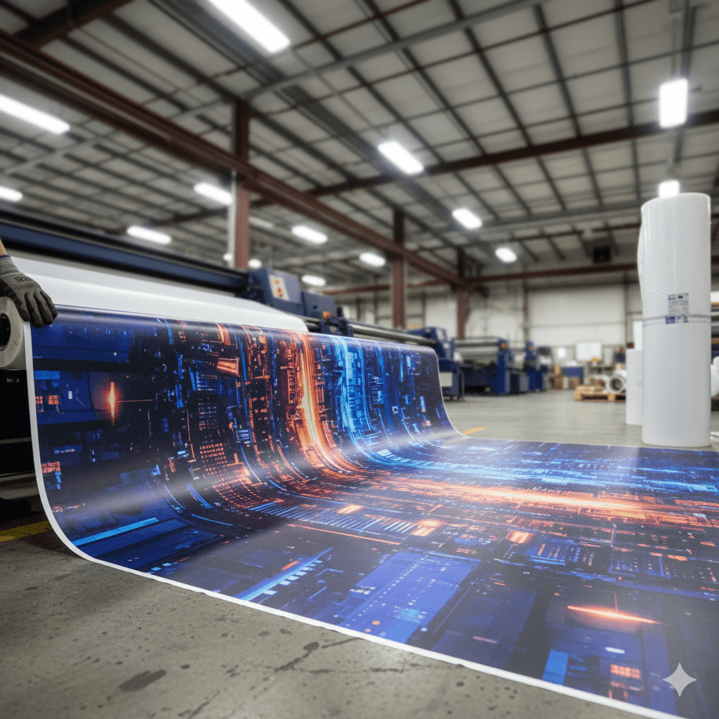 Large Format Printing & Signage example 3