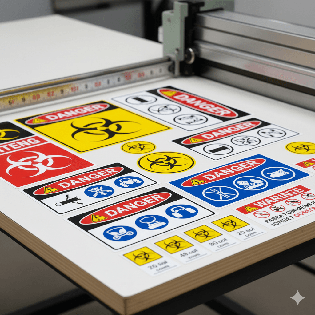 Large Format Printing & Signage example 2